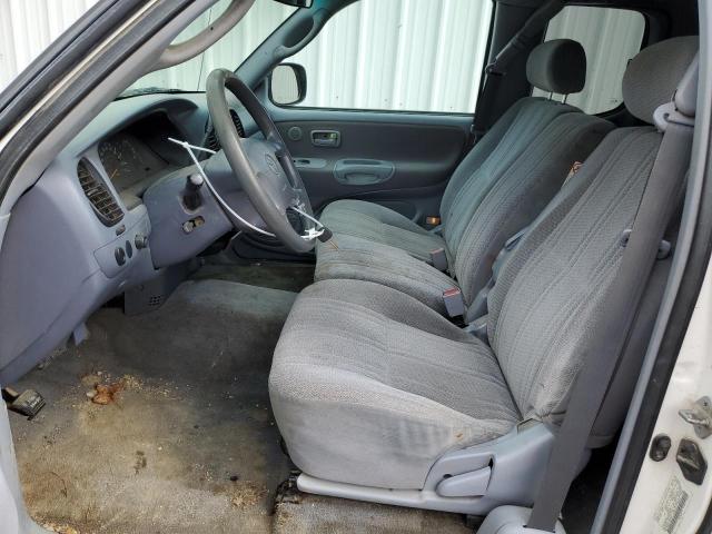 Photo 7 from auction – 2000 TOYOTA TUNDRA ACC with VIN 5TBBT4415YS096252