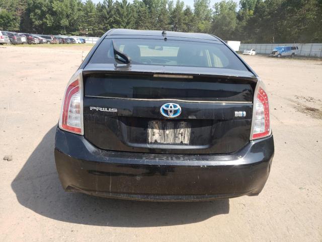 Photo 6 from auction – 2013 TOYOTA PRIUS with VIN JTDKN3DU2D5605963