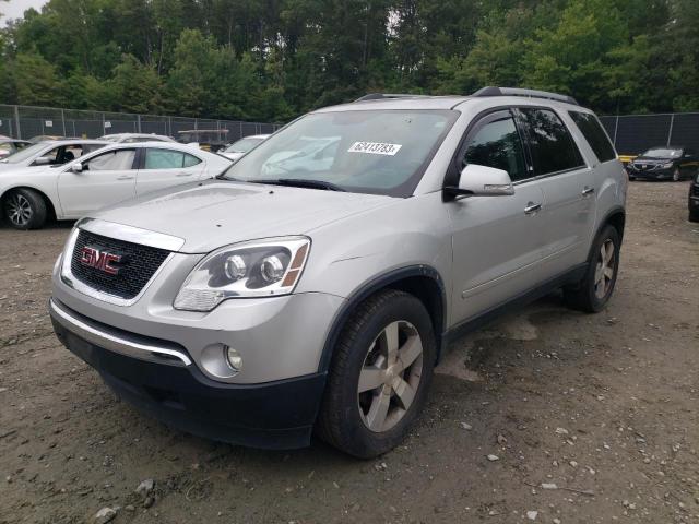 GMC ACADIA SLT 2012 with VIN 1GKKVRED4CJ107498 - Photo from auction
