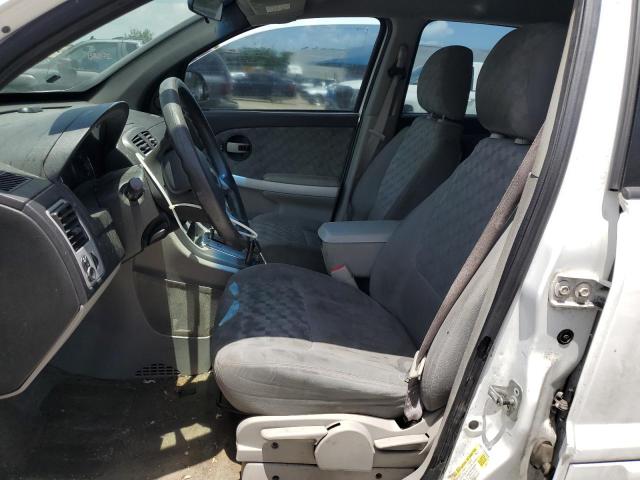 Photo 7 from auction – 2007 CHEVROLET EQUINOX LS with VIN 2CNDL13F676006848
