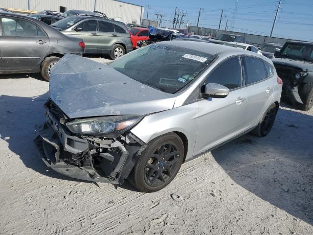 FORD FOCUS SE 2016 с VIN 1FADP3K24GL321695 - Снимка от търг
