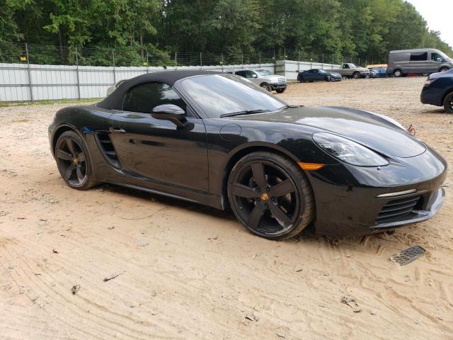 Photo 4 from auction – 2021 PORSCHE BOXSTER BA with VIN WP0CA2A89MS210617