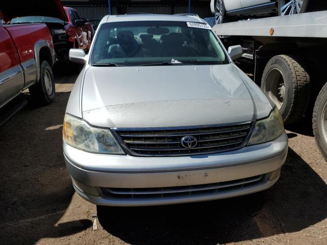 Photo 5 from auction – 2004 TOYOTA AVALON XL with VIN 4T1BF28B04U371887