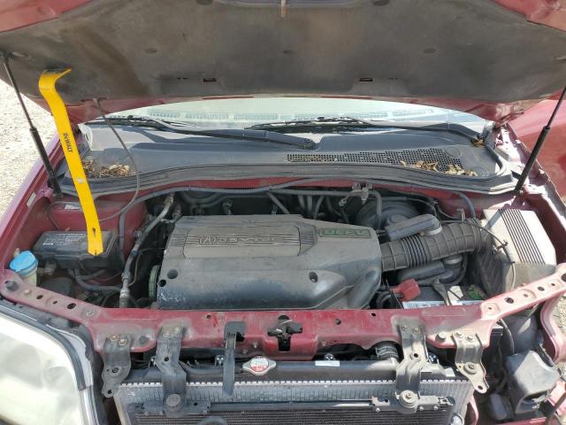 Photo 12 from auction – 2002 ACURA MDX with VIN 2HNYD182X2H547983
