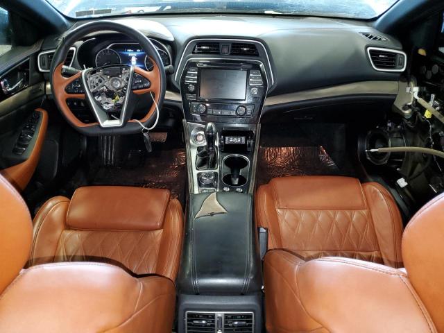 Photo 8 from auction – 2019 NISSAN MAXIMA S with VIN 1N4AA6AV5KC378577