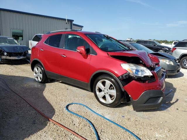 Photo 4 from auction – 2016 BUICK ENCORE with VIN KL4CJASB5GB654905