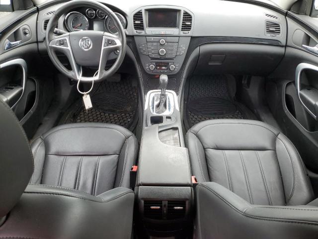 Photo 8 from auction – 2012 BUICK REGAL with VIN 2G4GR5ER9C9200793