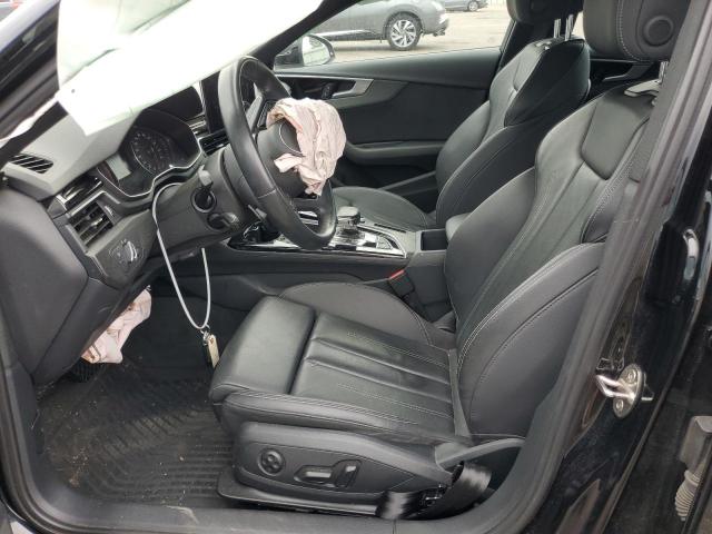 Photo 7 from auction – 2020 AUDI A4 PREMIUM with VIN WAUDNAF40LN007165