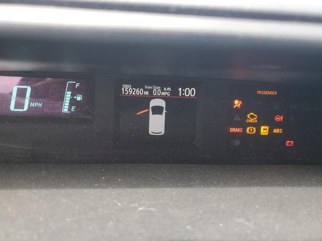 Photo 9 from auction – 2014 TOYOTA PRIUS C with VIN JTDKDTB37E1074720