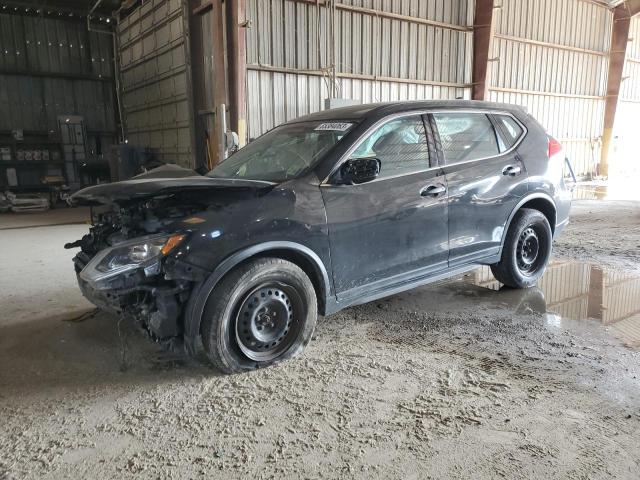 NISSAN ROGUE S 2017 with VIN JN8AT2MT5HW136164 - Photo from auction