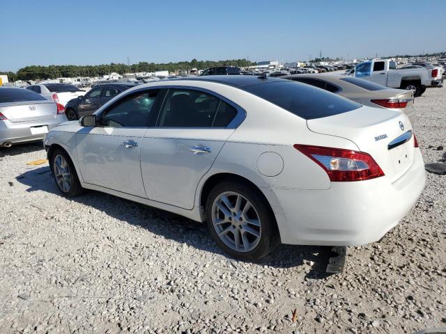 Photo 2 from auction – 2011 NISSAN MAXIMA S with VIN 1N4AA5AP0BC804428