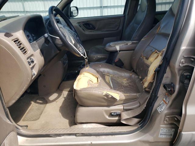 Photo 7 from auction – 2001 FORD ESCAPE XLT with VIN 1FMCU04121KA92590
