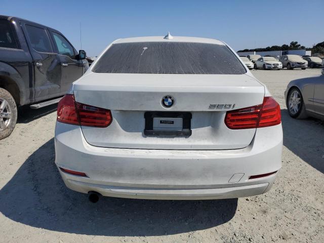 Photo 6 from auction – 2014 BMW 320 I with VIN WBA3B1C53EK131470
