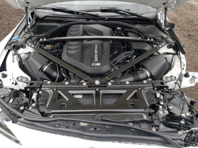 Photo 11 from auction – 2022 BMW M4 COMPETI with VIN WBS43AZ06NCJ89365