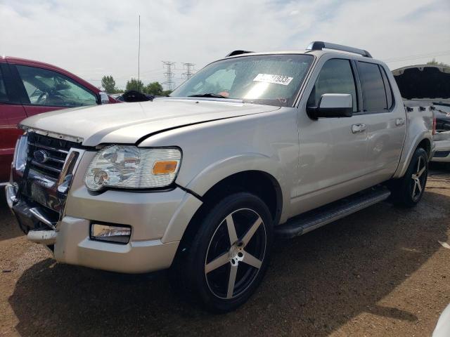 FORD EXPLORER S 2007 with VIN 1FMEU53K57UA10090 - Photo from auction