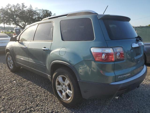 Photo 2 from auction – 2009 GMC ACADIA SLE with VIN 1GKER13D59J199820