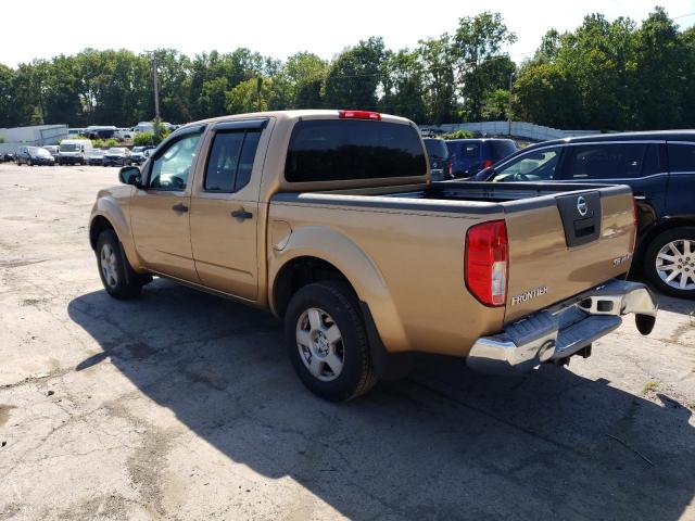 Photo 2 from auction – 2005 NISSAN FRONTIER C with VIN 1N6AD07W15C444087