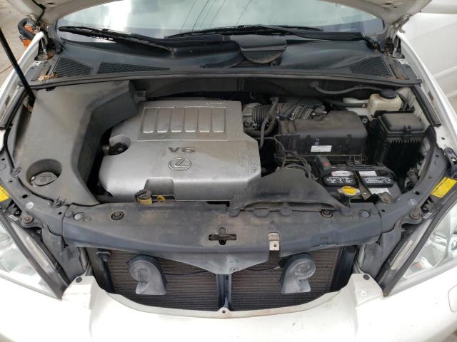 Photo 12 from auction – 2008 LEXUS RX 350 with VIN 2T2GK31U38C036905