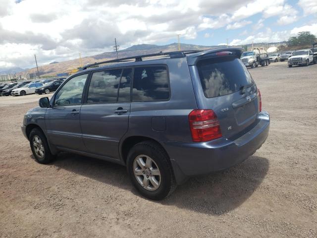 Photo 2 from auction – 2001 TOYOTA HIGHLANDER with VIN JTEGF21A610010190
