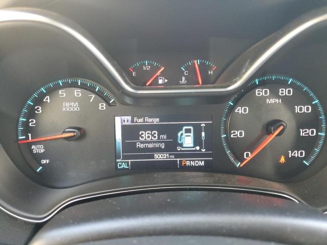 Photo 9 from auction – 2019 CHEVROLET IMPALA LT with VIN 2G11Z5SA2K9137830