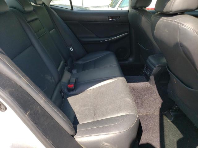 Photo 10 from auction – 2014 LEXUS IS 250 with VIN JTHBF1D20E5007399