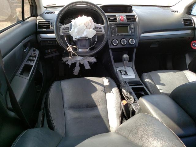 Photo 8 from auction – 2014 SUBARU XV CROSSTR with VIN JF2GPAGC5E8263272