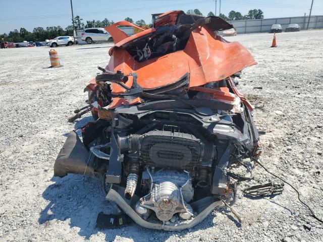 Photo 6 from auction – 2021 CHEVROLET CORVETTE S with VIN 1G1YA3D49M5101599