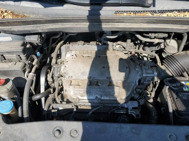 Photo 12 from auction – 2007 HONDA ODYSSEY EX with VIN 5FNRL38757B033010