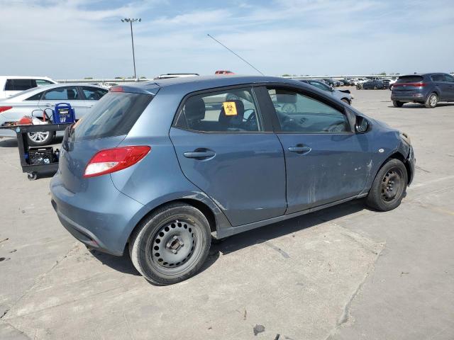 Photo 3 from auction – 2014 MAZDA MAZDA2 SPO with VIN JM1DE1KY6E0171922