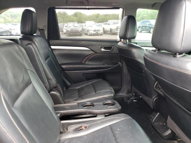 Foto 11 de la subasta – 2018 TOYOTA HIGHLANDER con VIN 5TDJZRFH7JS847835
