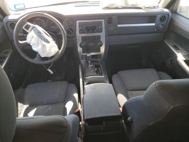 Photo 8 from auction – 2008 JEEP COMMANDER with VIN 1J8HH48K18C186451