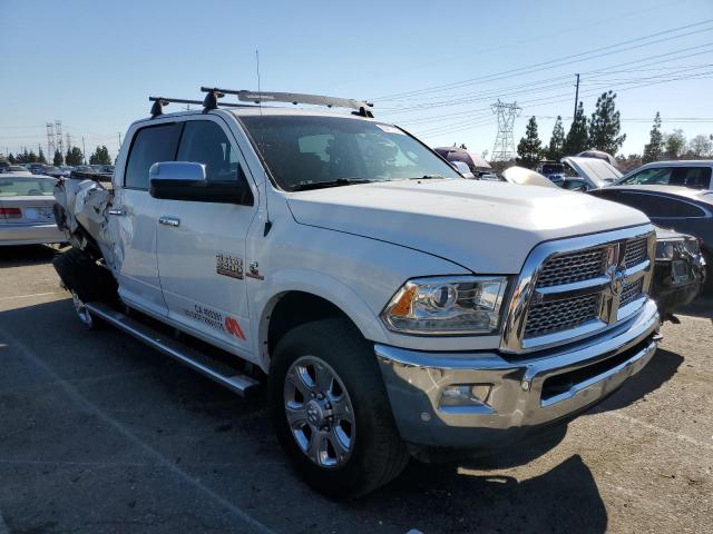 Photo 4 from auction – 2016 RAM 2500 LARAM with VIN 3C6UR5FL6GG297665