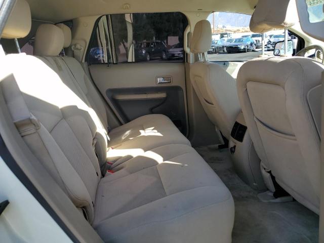 Photo 10 from auction – 2007 FORD EDGE SEL with VIN 2FMDK38C07BA58996