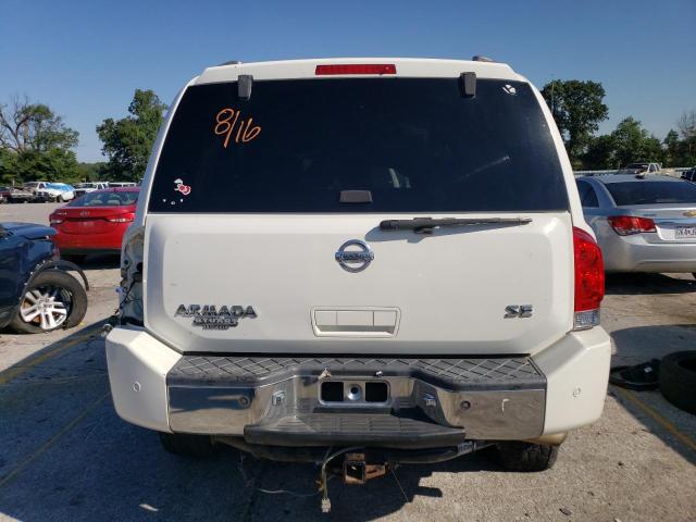 Photo 6 from auction – 2005 NISSAN ARMADA SE with VIN 5N1AA08A45N737111