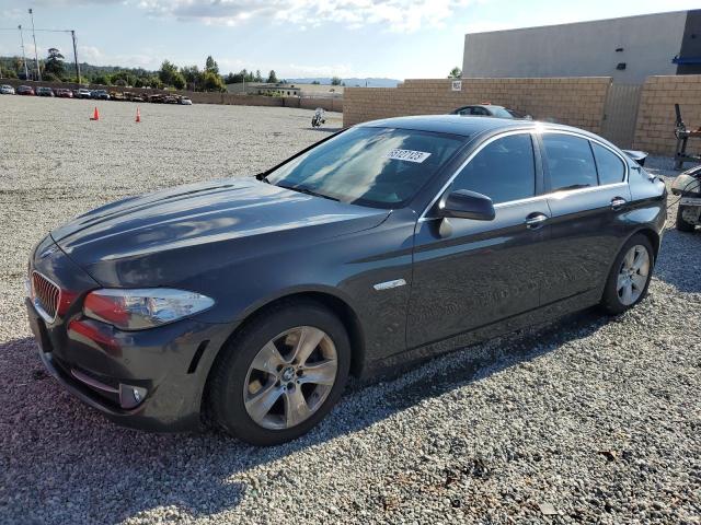 BMW 528 I 2012 with VIN WBAXG5C54CDY30411 - Photo from auction