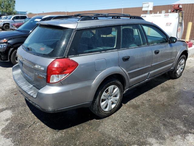 Photo 3 from auction – 2008 SUBARU OUTBACK with VIN 4S4BP60C586344607