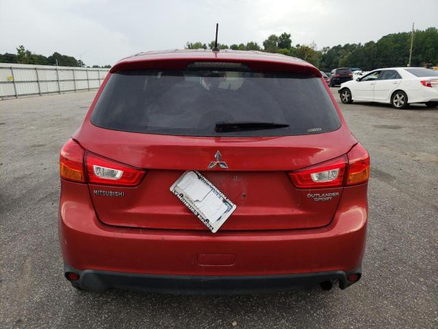 Photo 6 from auction – 2016 MITSUBISHI OUTLANDER with VIN JA4AR3AU4GZ025562