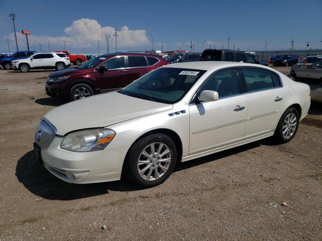 BUICK LUCERNE CX 2011 with VIN 1G4HC5EM1BU152685 - Photo from auction