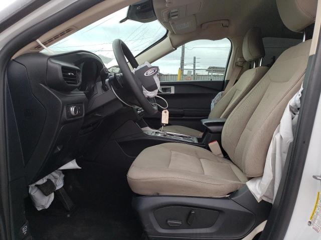 Photo 7 from auction – 2020 FORD EXPLORER with VIN 1FMSK7BH6LGA45286