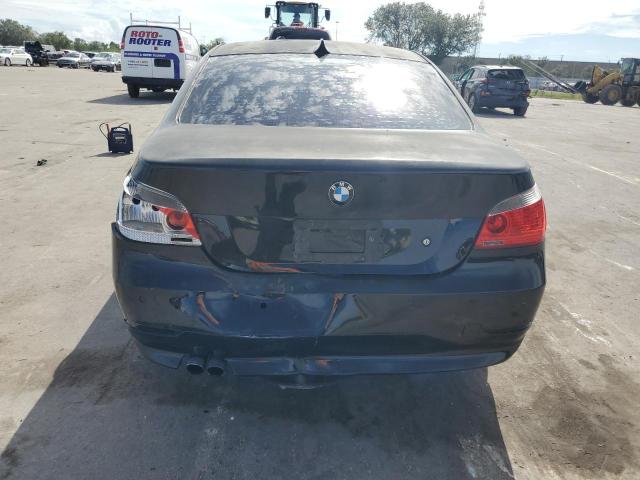 Photo 6 from auction – 2007 BMW 530 I with VIN WBANE73597CM51022