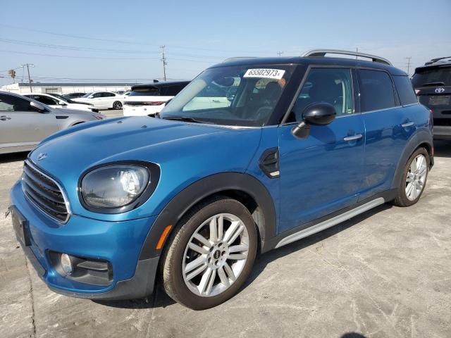 MINI COOPER COU 2018 с VIN WMZYS7C3XJ3F44410 - Снимка от търг