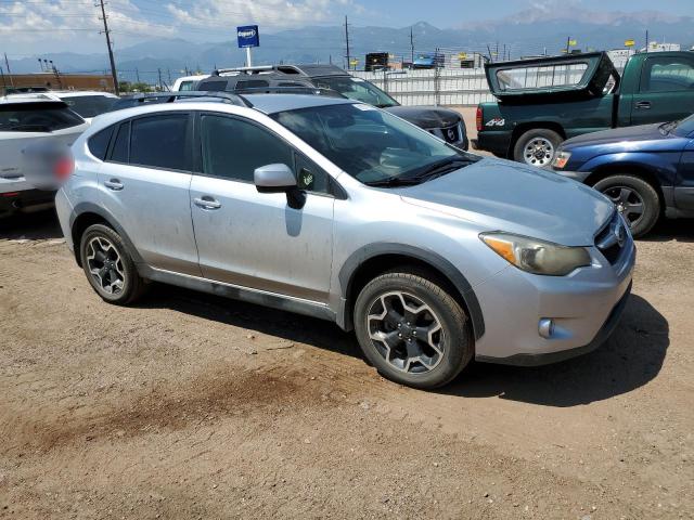 Photo 4 from auction – 2014 SUBARU XV CROSSTR with VIN JF2GPACC5EH348165