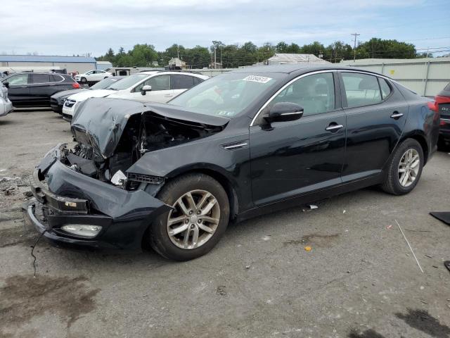 Photo 1 from auction – 2013 KIA OPTIMA LX with VIN 5XXGM4A73DG133135