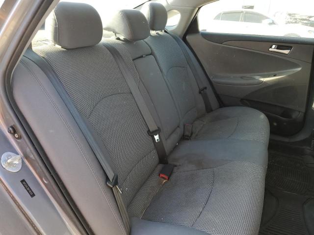Photo 10 from auction – 2011 HYUNDAI SONATA GLS with VIN 5NPEB4AC9BH196509