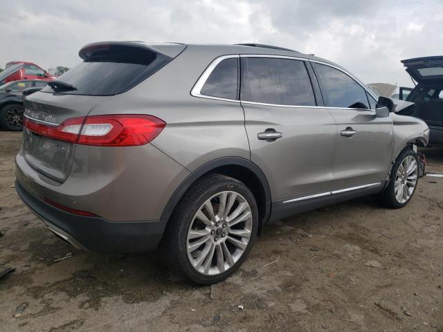 Photo 3 from auction – 2017 LINCOLN MKX RESERV with VIN 2LMPJ8LP2HBL10566
