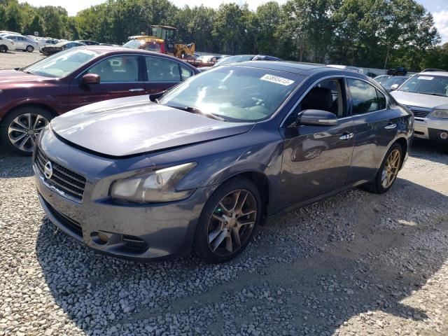 Zdjęcie 1 z aukcji – 2010 NISSAN MAXIMA S z VIN 1N4AA5APXAC833451