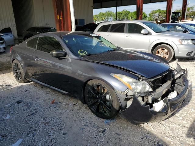 Photo 4 from auction – 2008 INFINITI G37 BASE with VIN JNKCV64E58M128535
