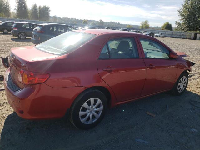 Photo 3 from auction – 2010 TOYOTA COROLLA BA with VIN 2T1BU4EE5AC518508