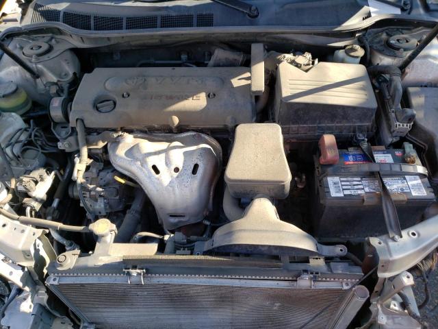 Photo 11 from auction – 2009 TOYOTA CAMRY BASE with VIN 4T1BE46K39U305634