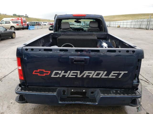 Photo 10 from auction – 2007 CHEVROLET SILVERADO with VIN 1GCEC14C17Z541958